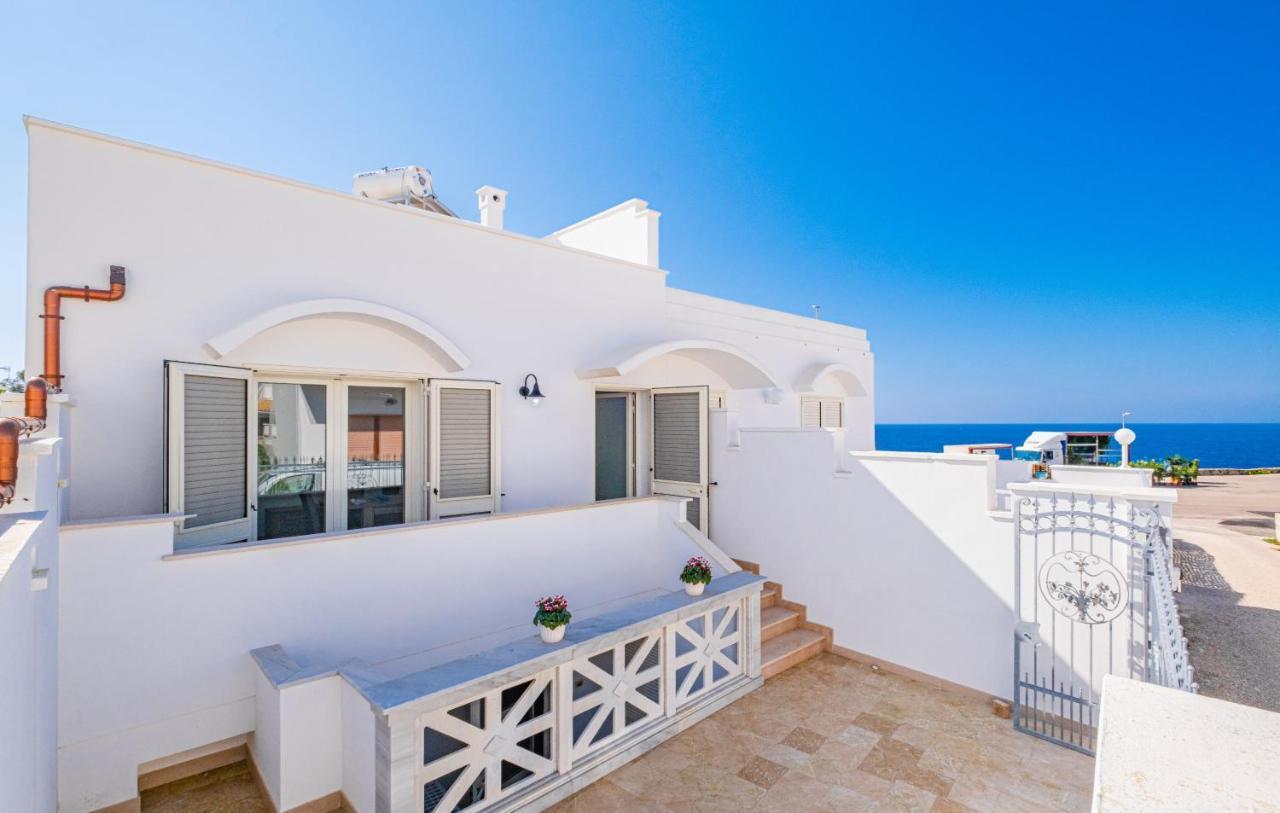 Villetta Ladani Vista Mare Leuca Santa Maria di Leuca Kültér fotó